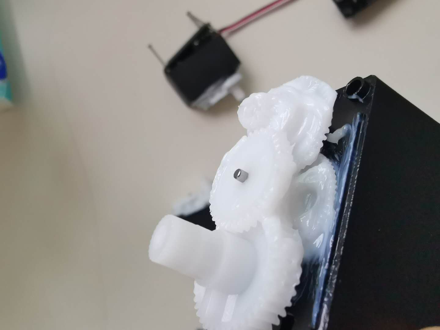 齒輪潤滑脂該怎么選？不用怕索科告訴你！